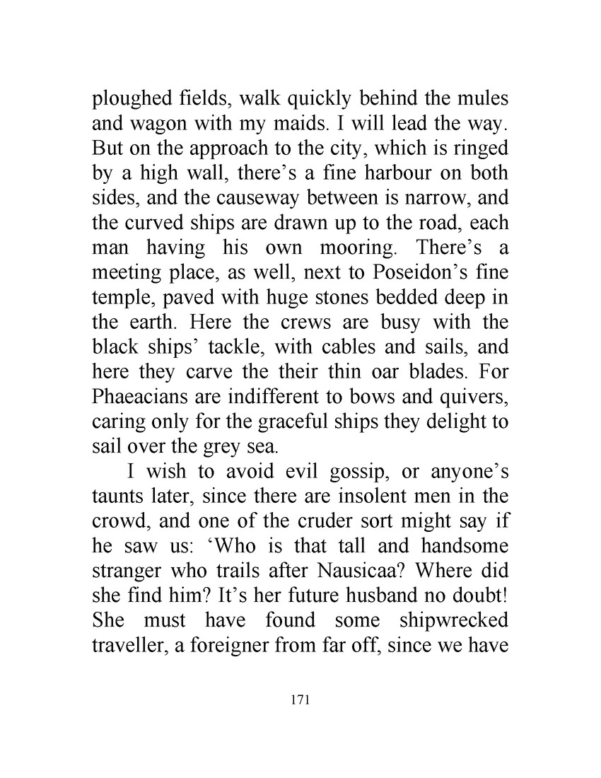 The Odyssey - Page 171